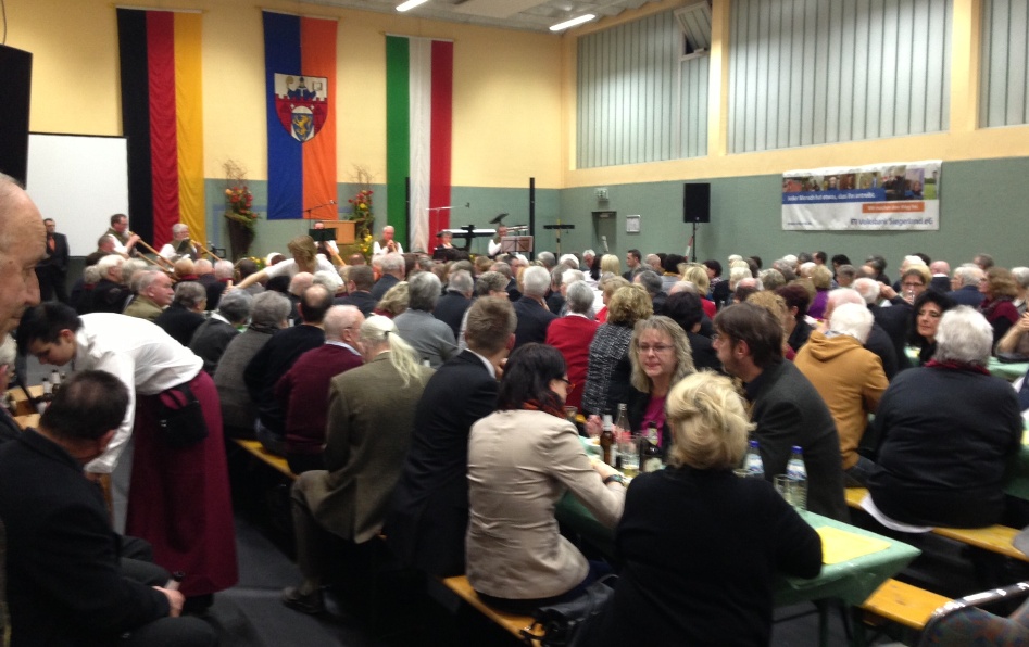 Jubiläum 725 Jahre Eisern